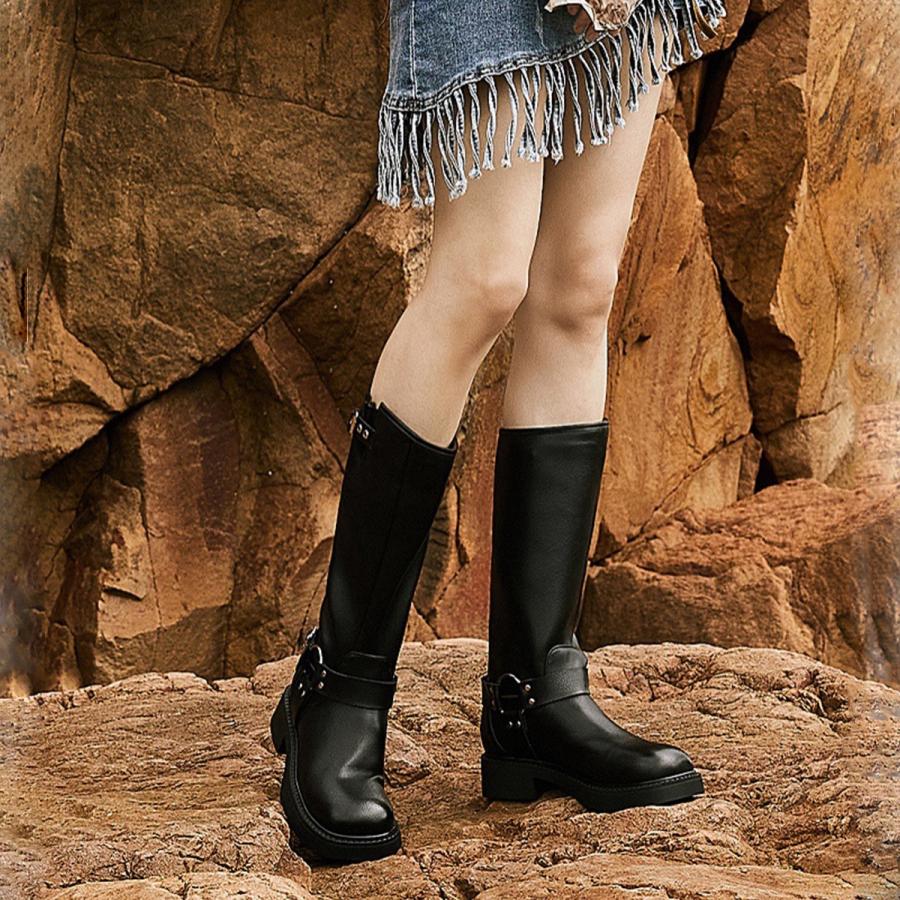 Womens Boots | Francesca Moto Boot Boots Boots