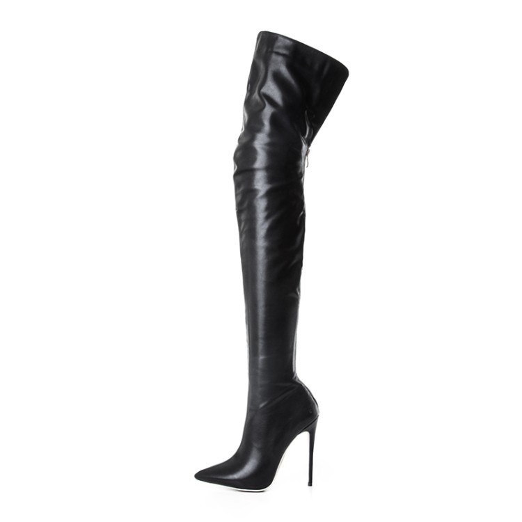 Womens Boots | Giles Over The Knee Boot Boots Boots