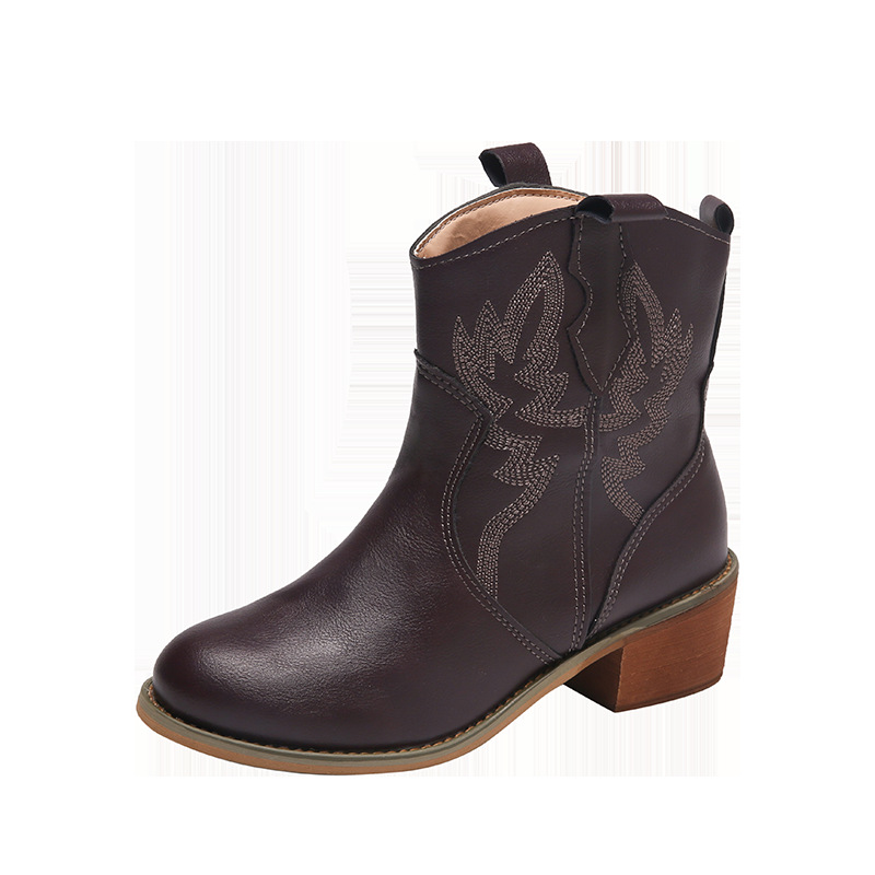 Womens Boots | Otto Mini Western Boot Boots Boots