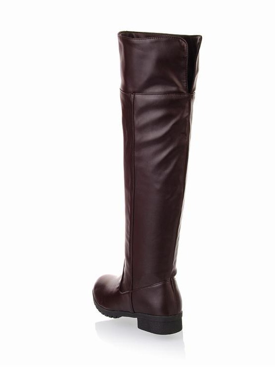 Womens Boots | Roxanne Over The Knee Boot Boots Boots