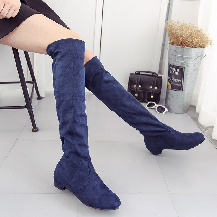 Womens Boots | Roxanne Over The Knee Boot Boots Boots