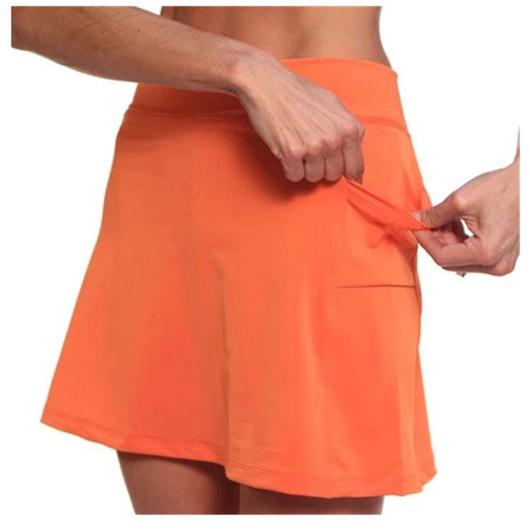 Womens Extended Sizes | Flounce Skirt Es Extended Sizes Extended Sizes