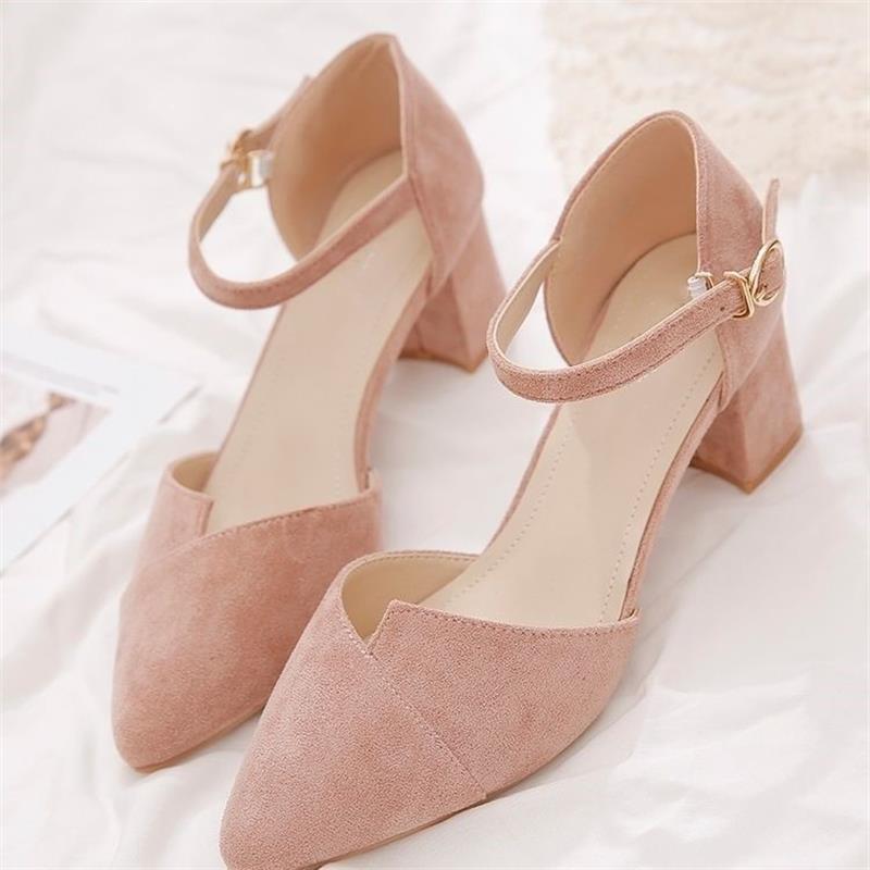 Womens Heels | Netty Pump Heels Heels