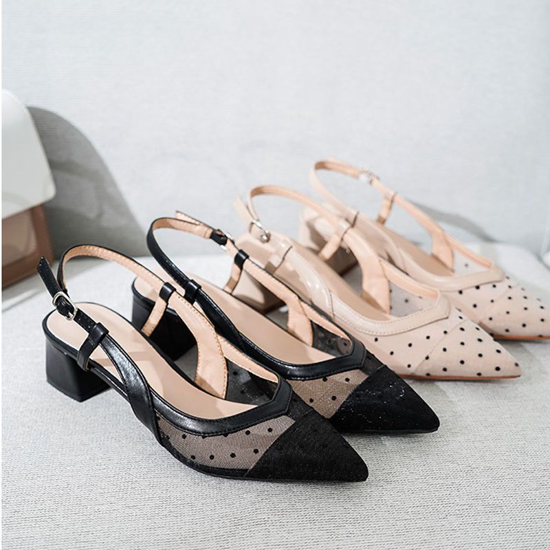 Womens Heels | Whitnee Slingback Heels Heels Heels