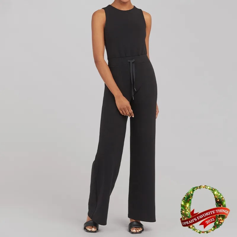 Womens Jumpsuits | Naomi Linen Jumpsuit Jumpsuits Jumpsuits