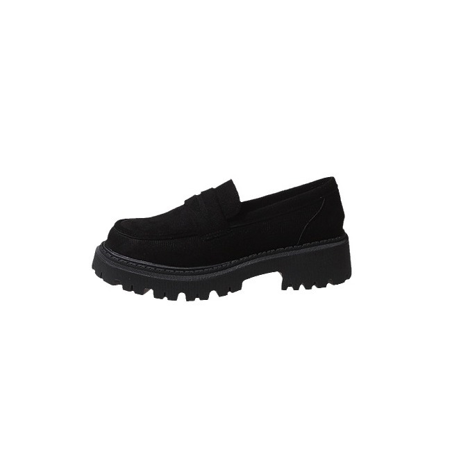 Womens Loafers | Agathea Chunky Loafer Flats Flats