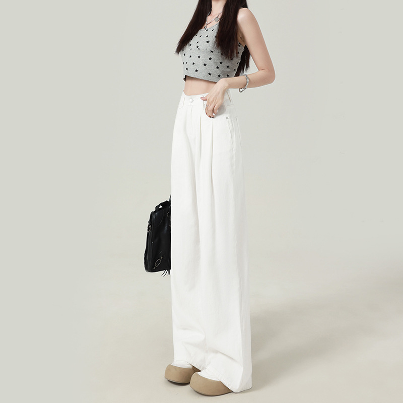 Womens Pants | Alex Mid Rise Cropped Linen Pant Pants Pants