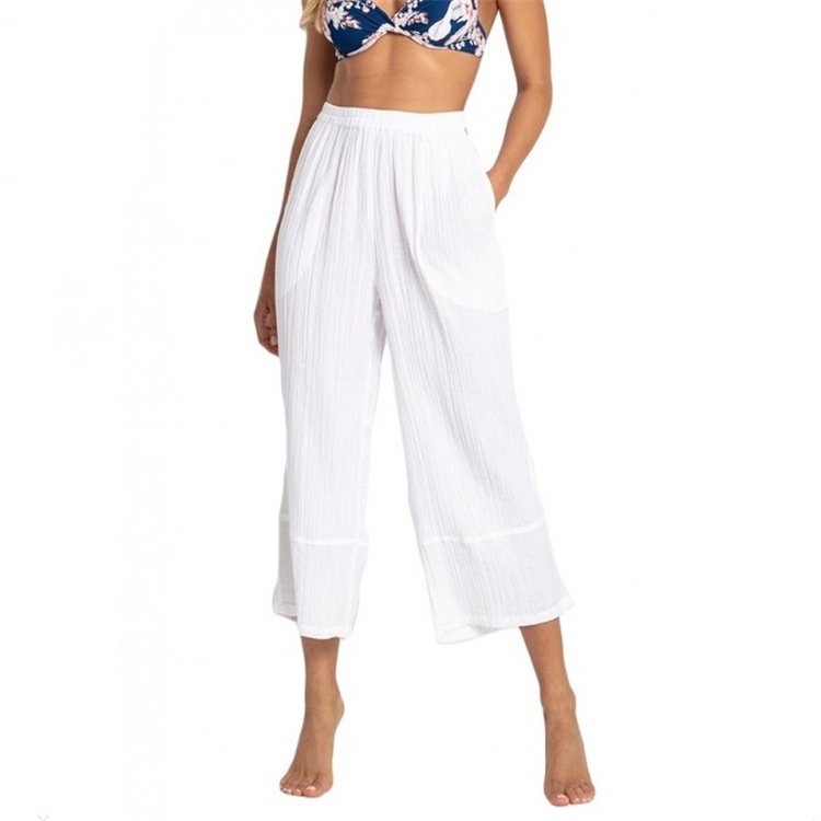 Womens Pants | Fernando Wide Leg Linen Pant Pants Pants