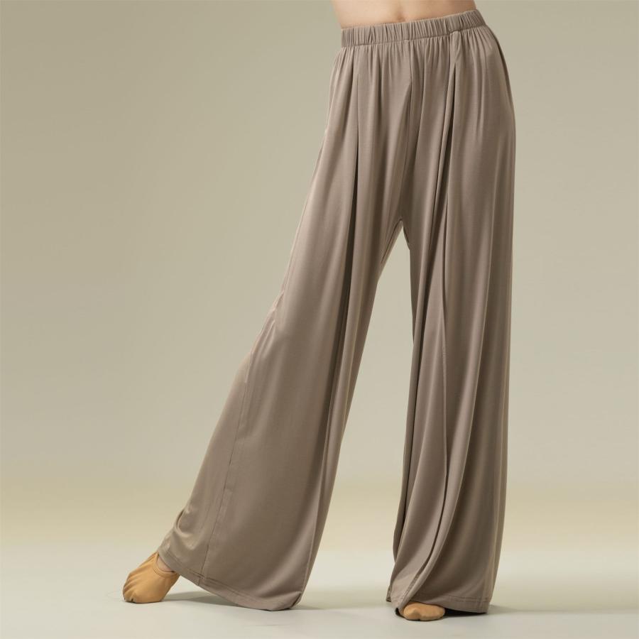 Womens Pants | Norah Wide Leg Satin Pant Pants Pants