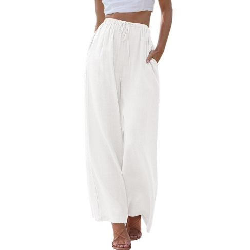 Womens Pants | Petites Olina Linen Pant Pants Pants