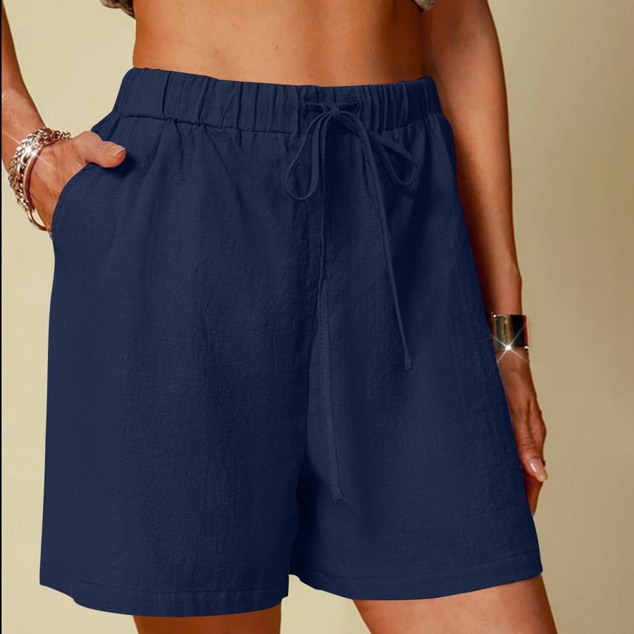 Womens Shorts | Zoey Linen Short Shorts Shorts