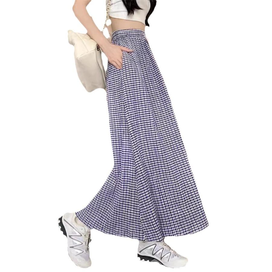 Womens Skirts | Andi Low Rise Linen Maxi Skirt Skirts Skirts