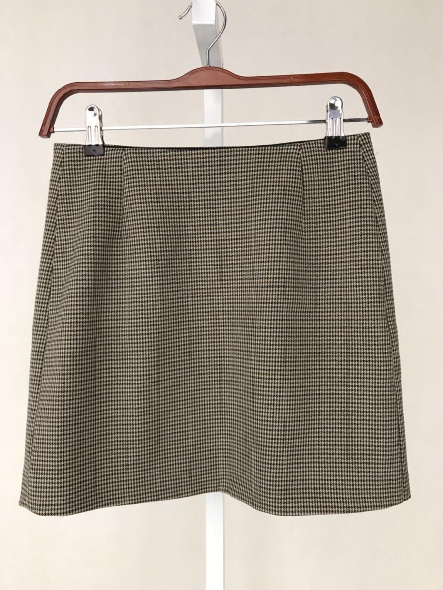 Womens Skirts | Carla Low Waist Wool Skirt Skirts Skirts