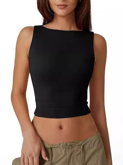 Womens Sleeveless Tops | Dusk Knit Top Es Sleeveless Tops Sleeveless Tops