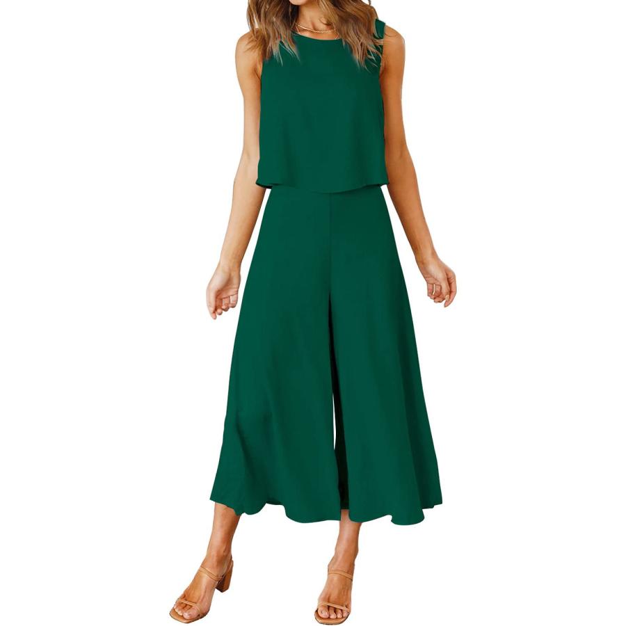 Womens Two-Piece Sets | Taryn Two Piece Two-Piece Sets Jumpsuits