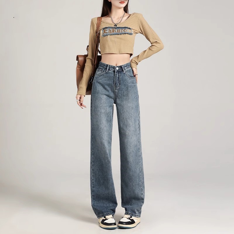 Womens Wide Leg Jeans | Cary High Rise Slouchy Wide Leg Jeans Wide Leg Jeans Wide Leg Jeans