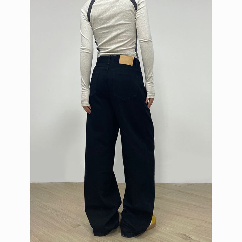 Womens Wide Leg Jeans | Wilder Stretch High Rise Wide Leg Jeans Wide Leg Jeans