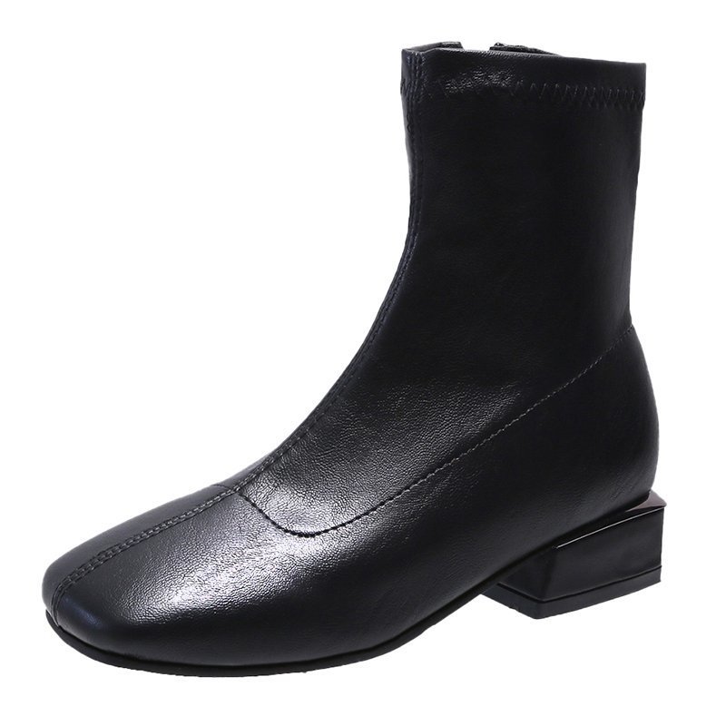 Womens Boots | Payton Stretch Bootie Boots Boots